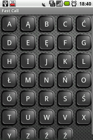Fast Call icon