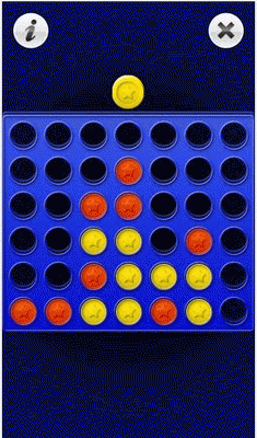 Connect4 Touch icon