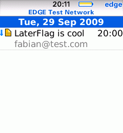 LaterFlag icon