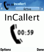 Incallert icon
