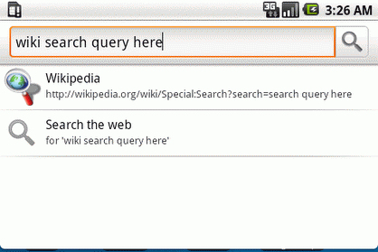 Search Url icon