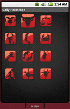 DailyHoroscope icon