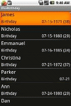 EboBirthday icon