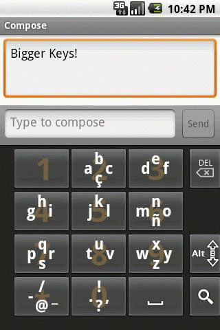 SlideType Keyboard icon