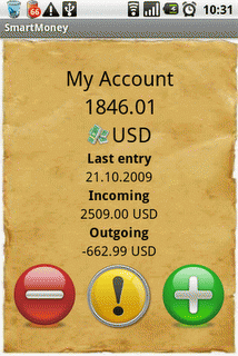 SmartMoney icon