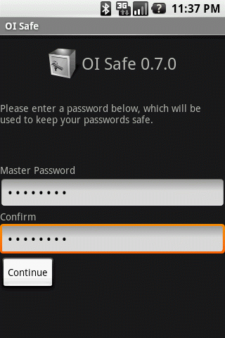 OI Safe icon