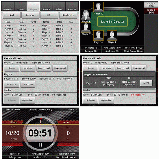 Ultimate Holdem Timer icon