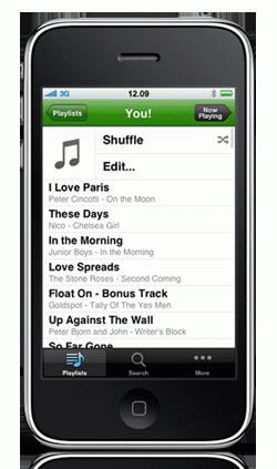 Spotify icon