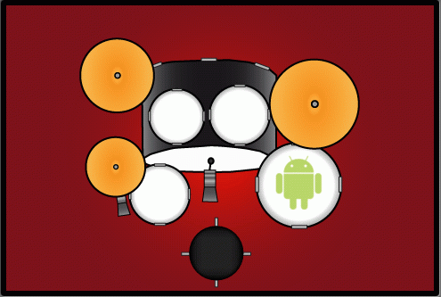 TouchDrums icon