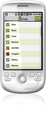 Fring Client icon