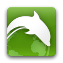 Dolphin browser icon