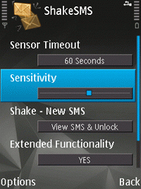 ShakeSMS icon