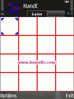 Naught and Crosses icon