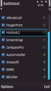Batch Uninstaller icon