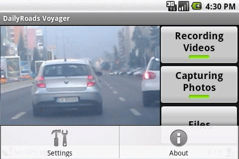 DailyRoads Voyager icon