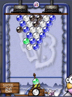 Frozen Bubble icon