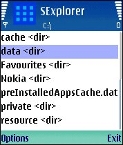 SExplorer icon