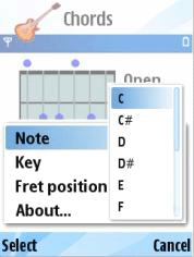 Chords for S60 Smartphones  icon