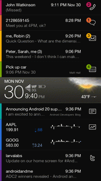 Slide Screen icon