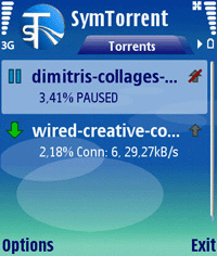 SymTorrent S602nd icon