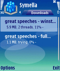 Symella S603rd icon