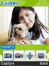 Tvider icon