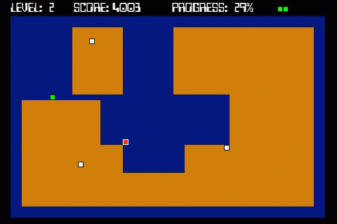 XonixAttack icon