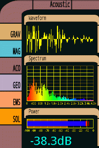 Tricorder icon