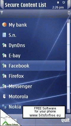 Hack Proof Password Manager icon