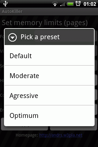 AutoKiller icon