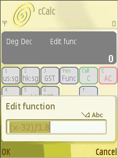 cCalc icon
