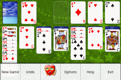 Softick Klondike Solitaire icon
