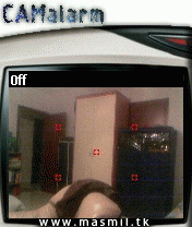 CAMalarm icon