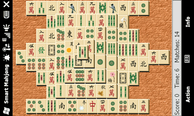 Smart Mahjongg icon