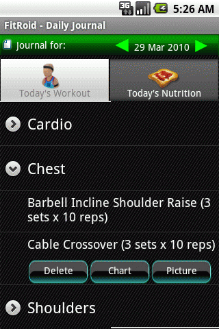 FitRoid icon
