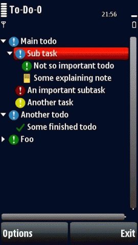 To-Do-O icon