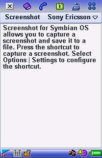 Screenshot icon