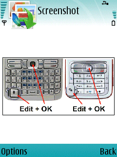 Screenshot icon
