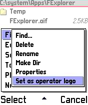 FExplorer icon