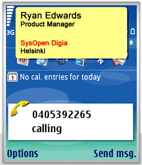 Corporate Phonebook icon