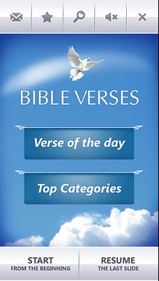 Bible Verses icon