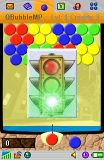 QBubbleMP icon