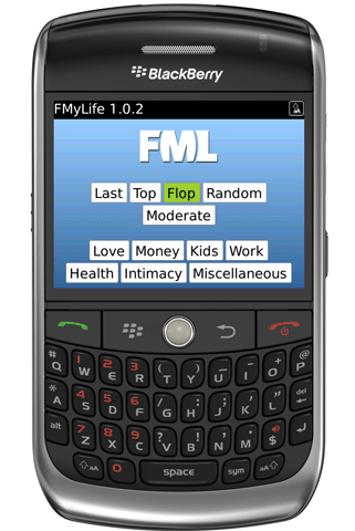 FMyLife icon