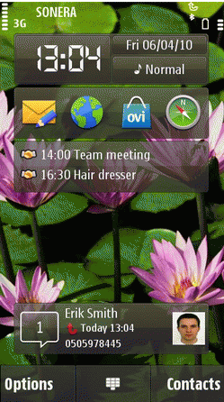 Nokia Notifications icon