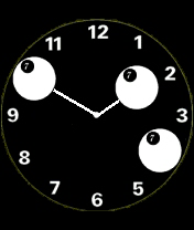 Sevenball Big Clock icon