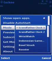 Cuckoo icon