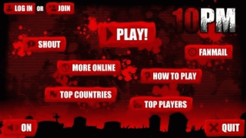 10PM Game icon
