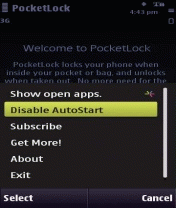 Pocket Lock icon