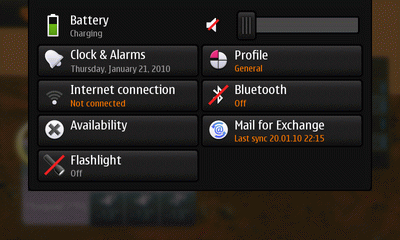 Flashlight icon