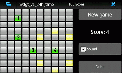 100 Boxes icon